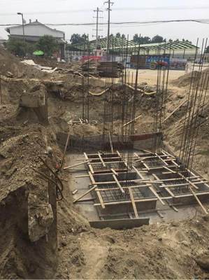 农村自建房地基 从“浅尝辄止”到“深挖一层”的差距