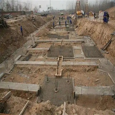 成都地基处理施工公司 筑牢城市建设的根基